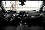 Chevrolet Traverse RS 2018 года